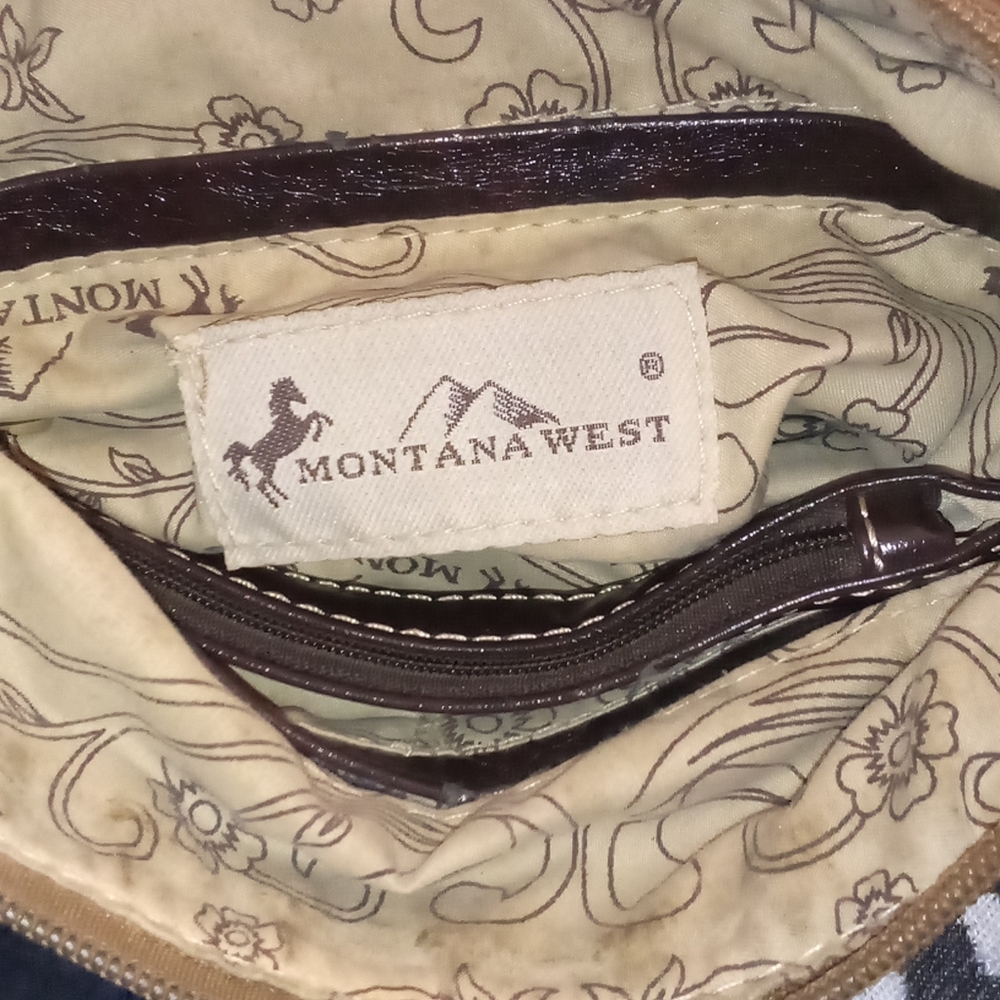 Montana West purse